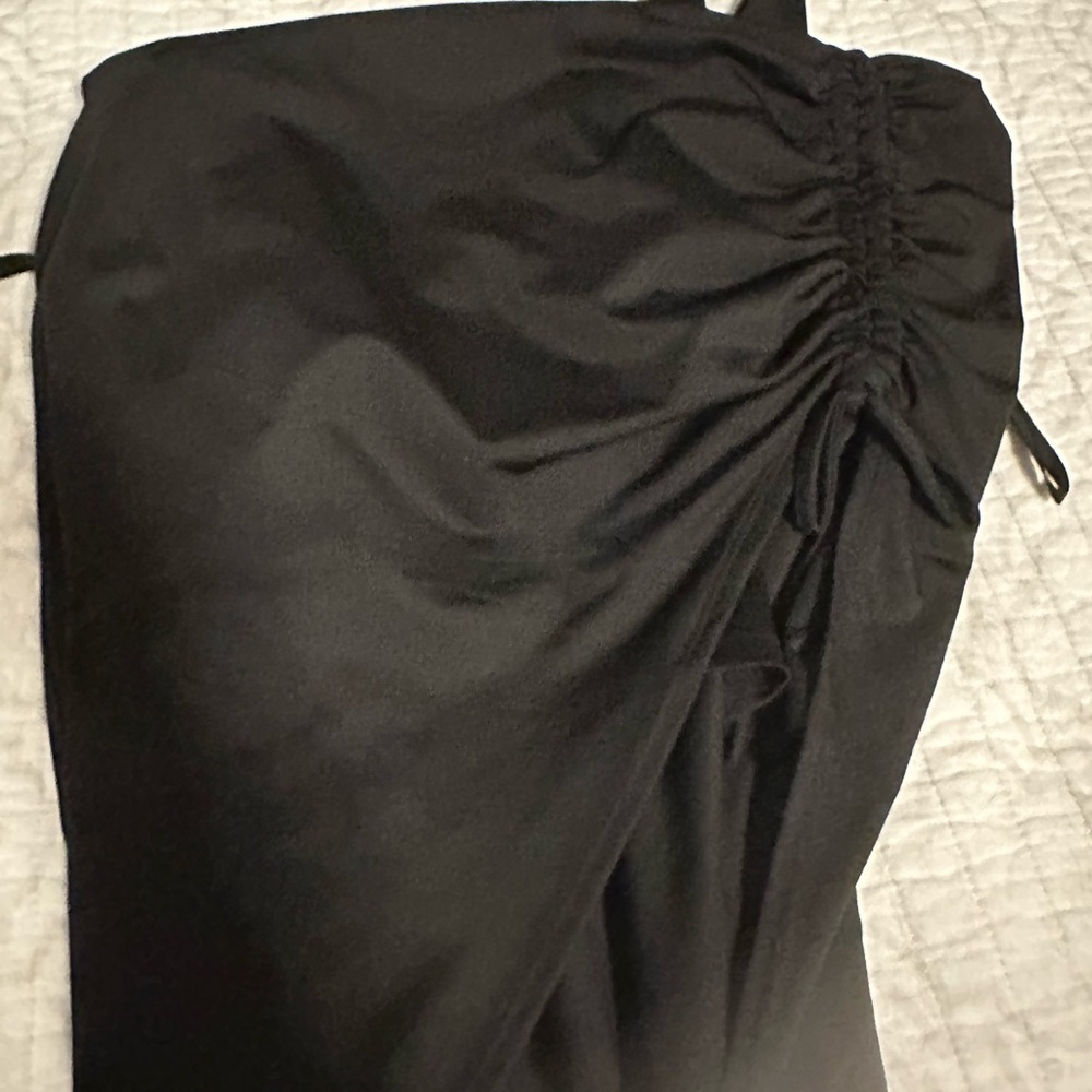 Superdown Alanie Maxi Cutout Dress sz S - Picture 5 of 7